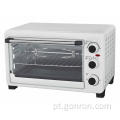 Forno elétrico multifuncional 23L - fácil de operar (B1)